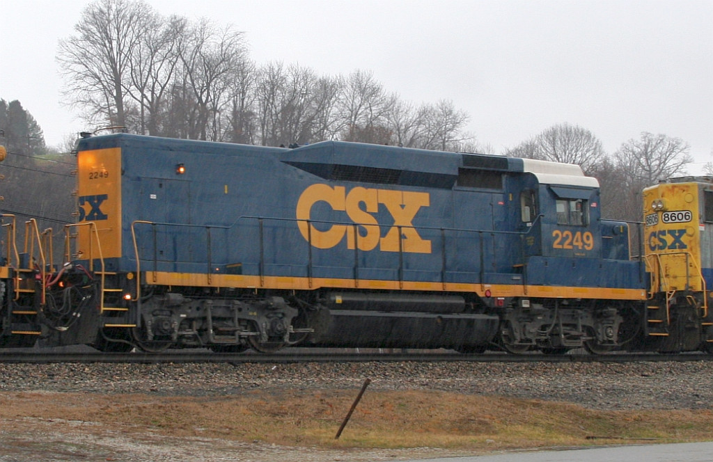 CSX 2249